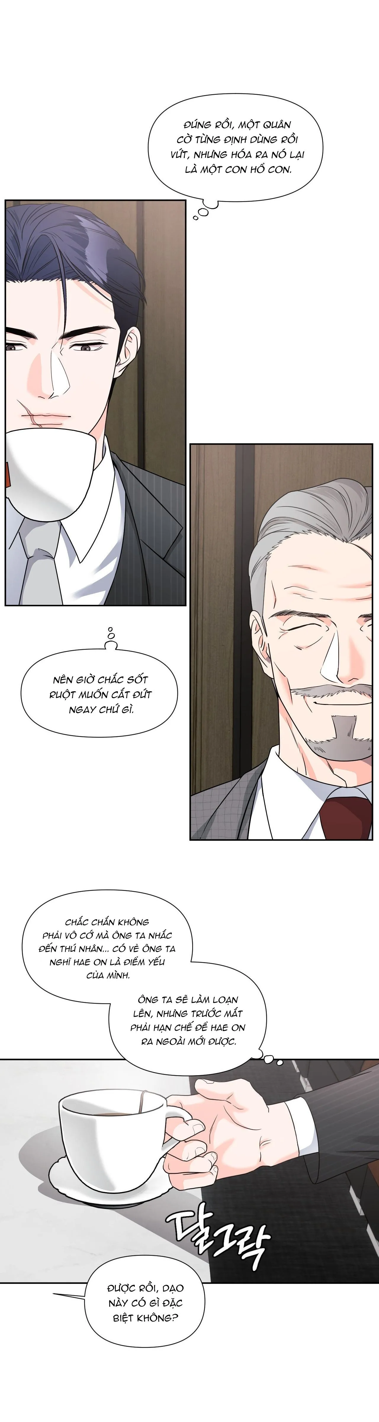 Cậu ấy thật là đáng yêu Chapter 12 Trang 9