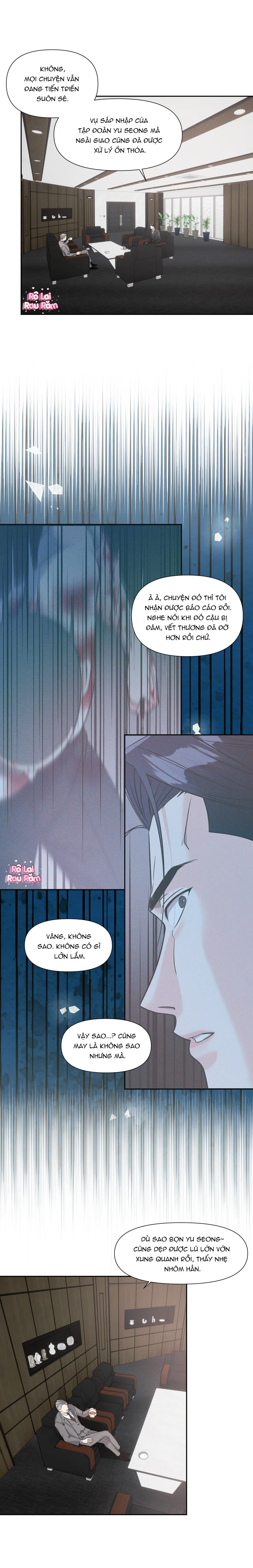 Cậu ấy thật là đáng yêu Chapter 12 Trang 10