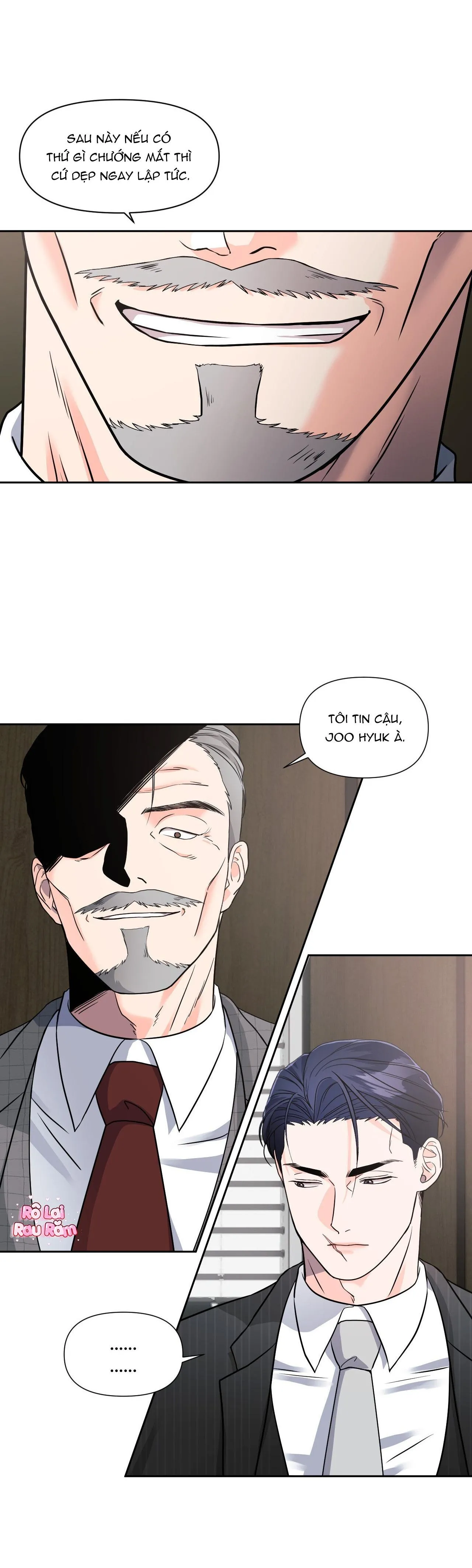 Cậu ấy thật là đáng yêu Chapter 12 Trang 11