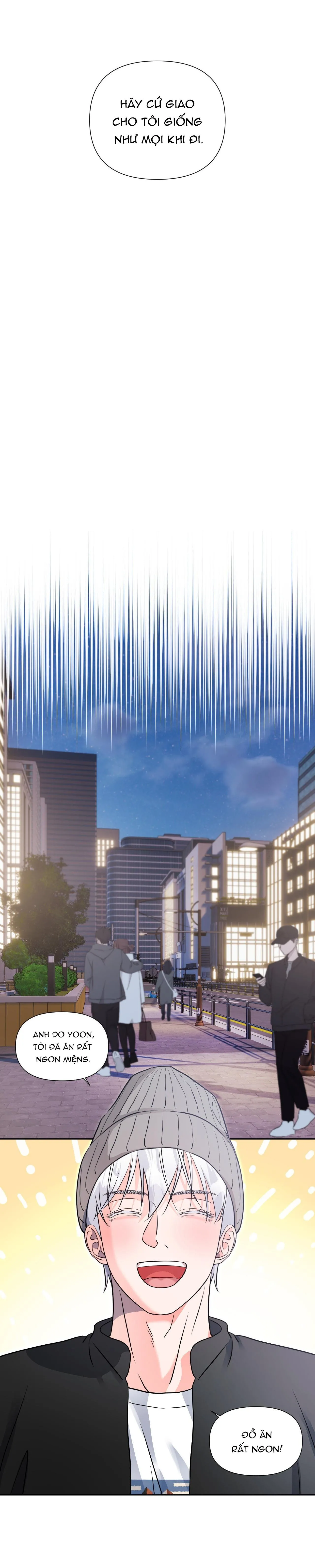 Cậu ấy thật là đáng yêu Chapter 12 Trang 12