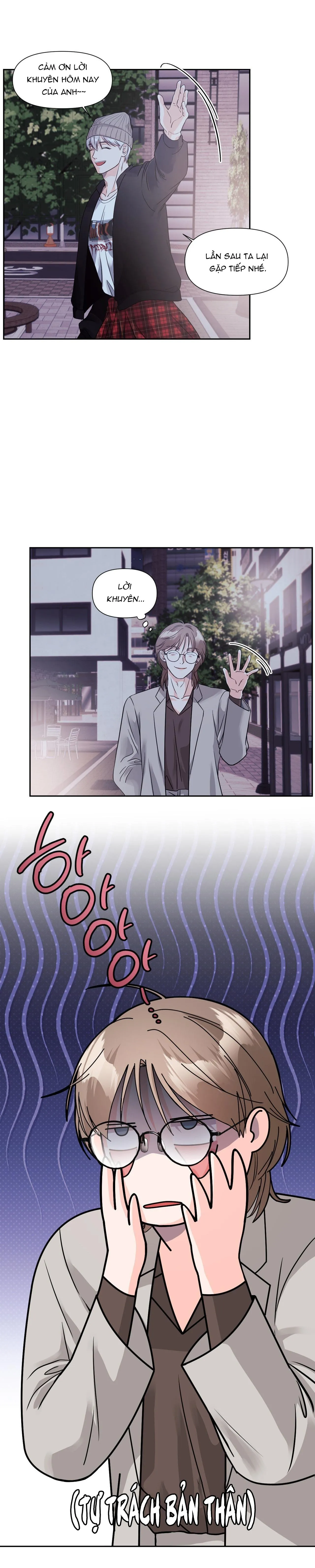 Cậu ấy thật là đáng yêu Chapter 12 Trang 14