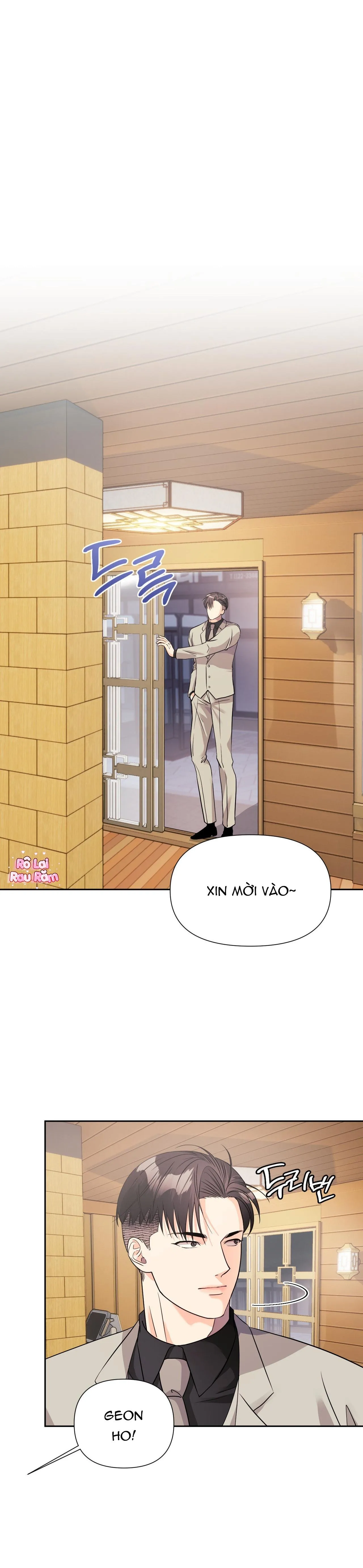 Cậu ấy thật là đáng yêu Chapter 12 Trang 18