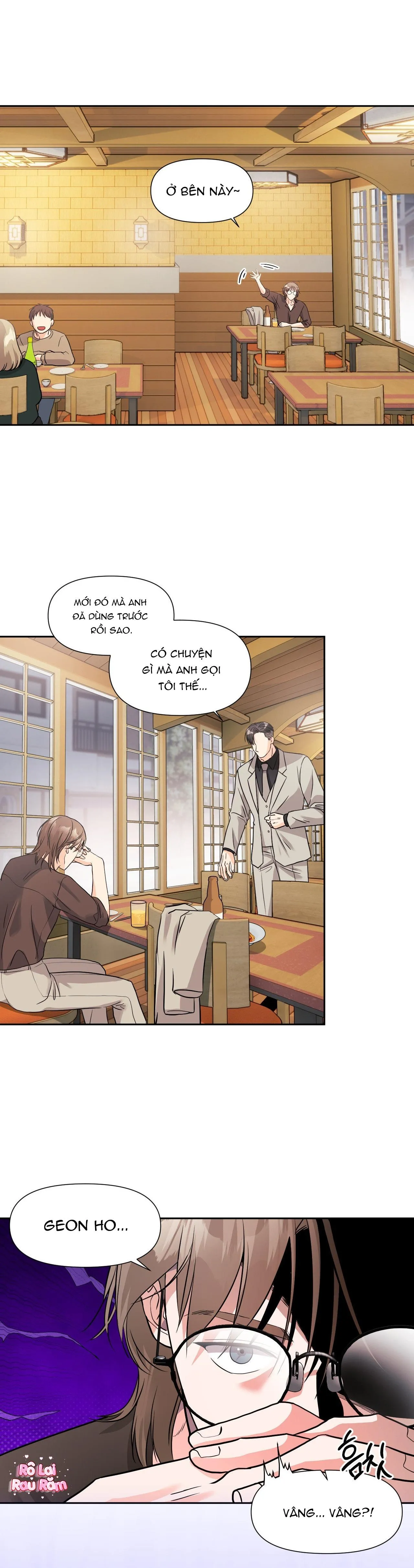 Cậu ấy thật là đáng yêu Chapter 12 Trang 19