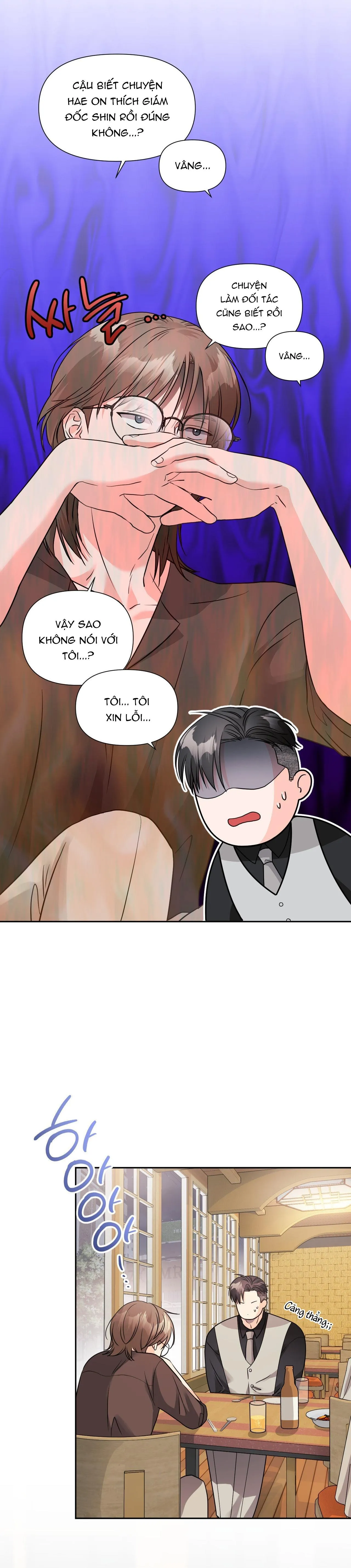 Cậu ấy thật là đáng yêu Chapter 12 Trang 20