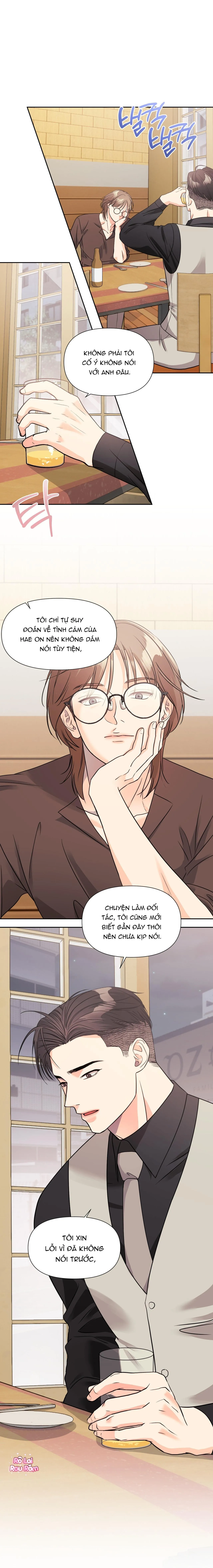 Cậu ấy thật là đáng yêu Chapter 12 Trang 22