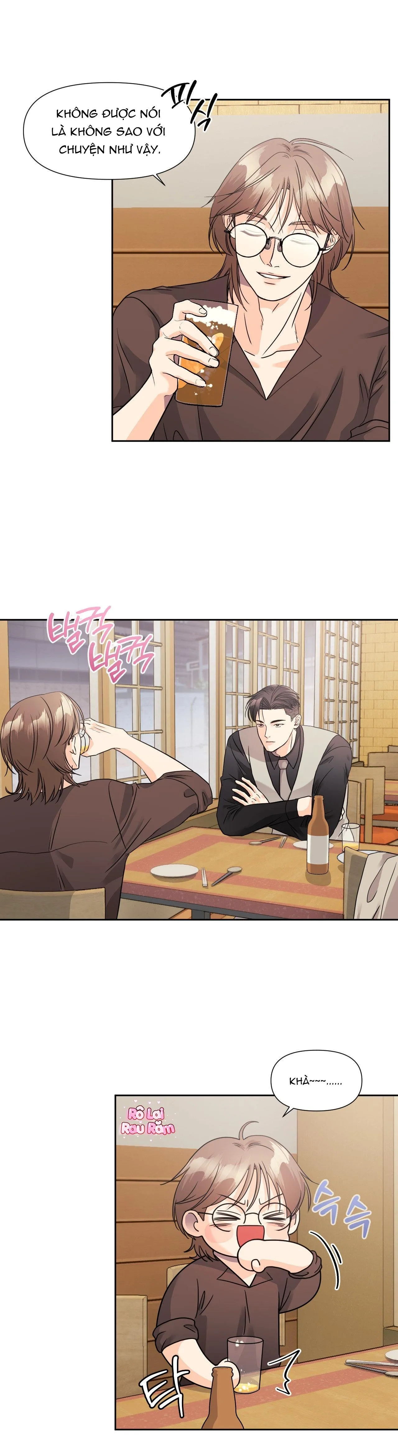 Cậu ấy thật là đáng yêu Chapter 12 Trang 24