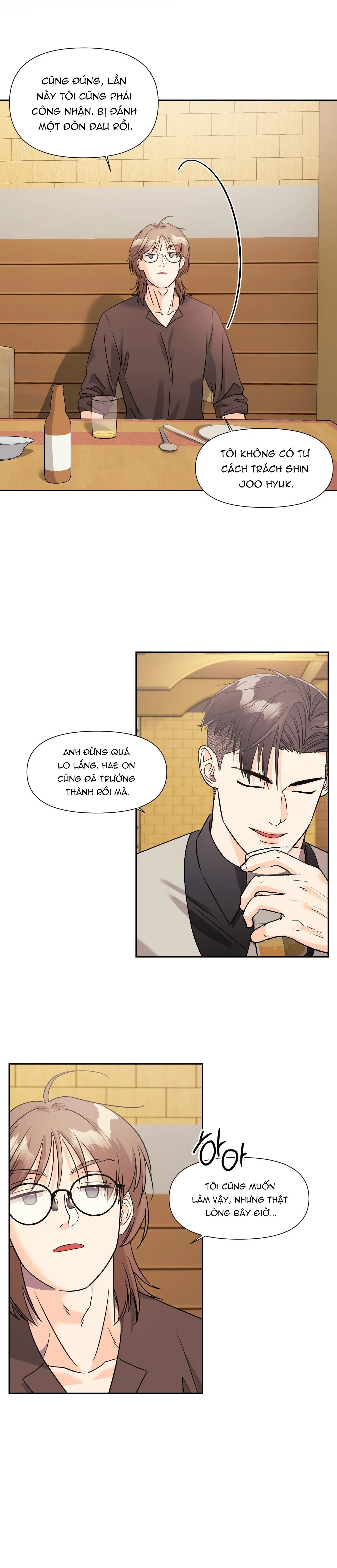 Cậu ấy thật là đáng yêu Chapter 12 Trang 27