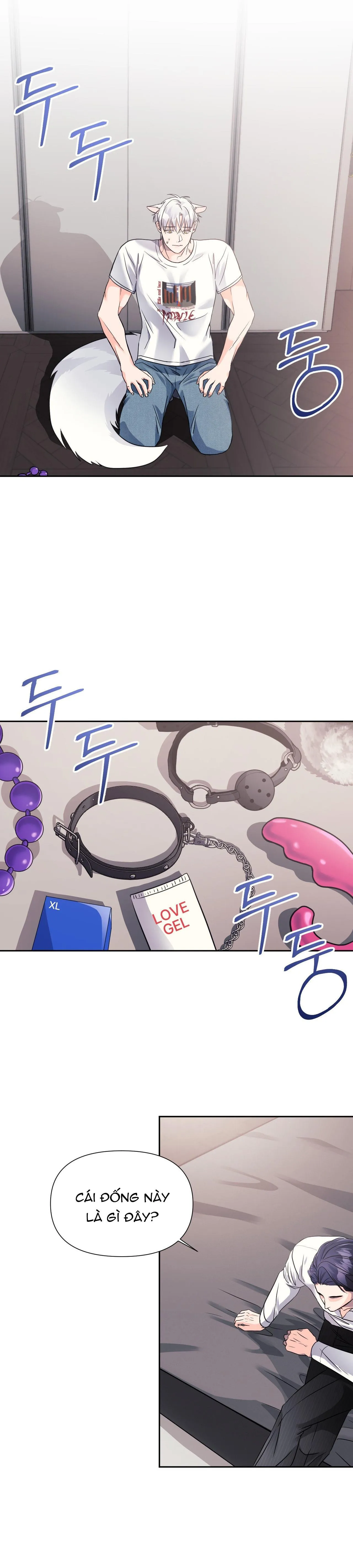 Cậu ấy thật là đáng yêu Chapter 12 Trang 29