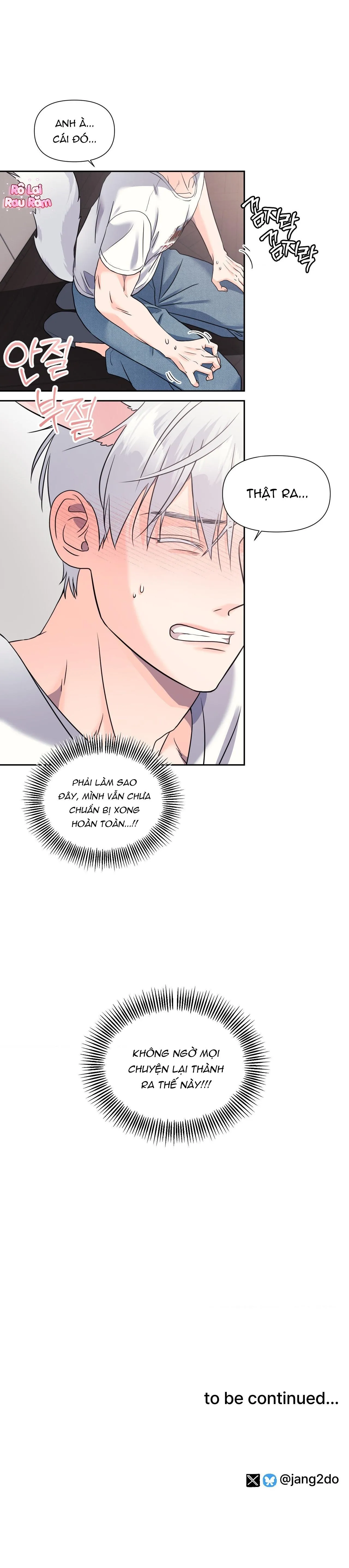 Cậu ấy thật là đáng yêu Chapter 12 Trang 30