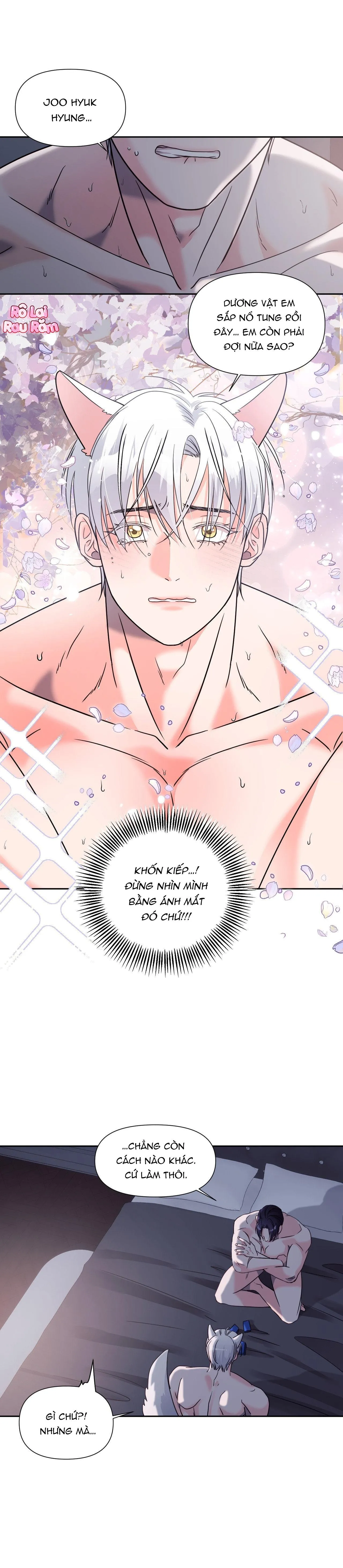 Cậu ấy thật là đáng yêu Chapter 14 Trang 8