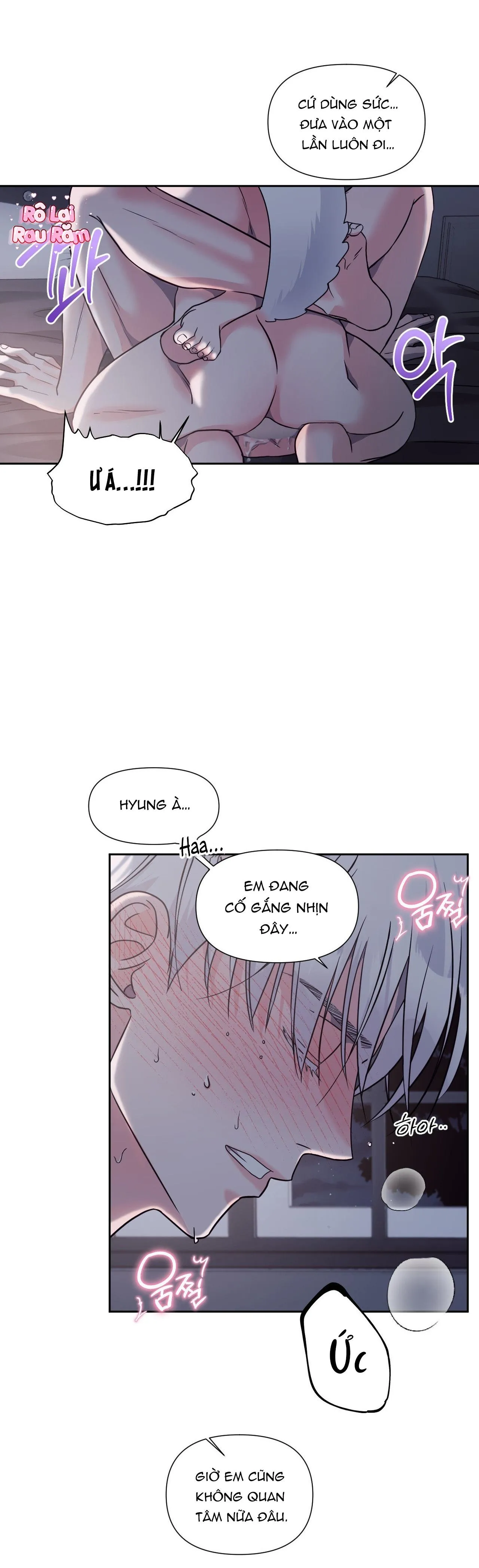 Cậu ấy thật là đáng yêu Chapter 14 Trang 12