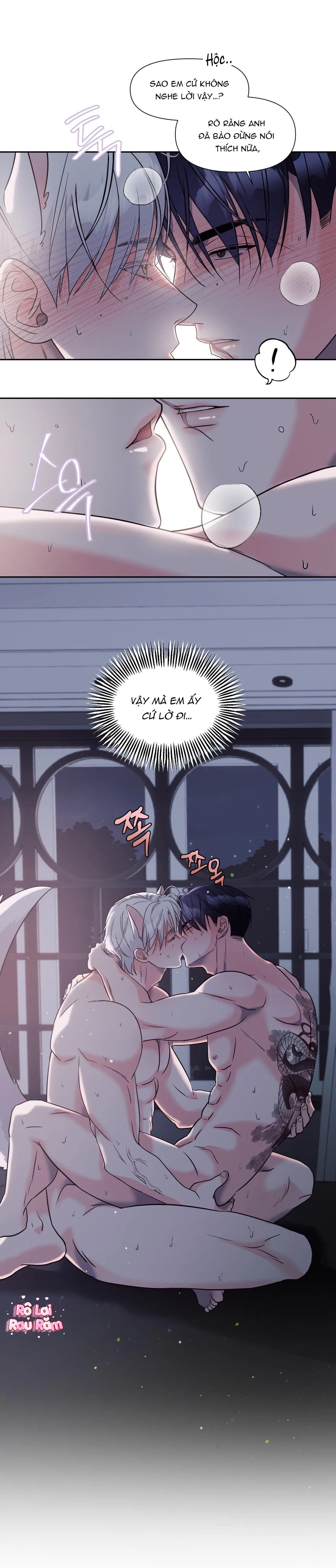 Cậu ấy thật là đáng yêu Chapter 14 Trang 20