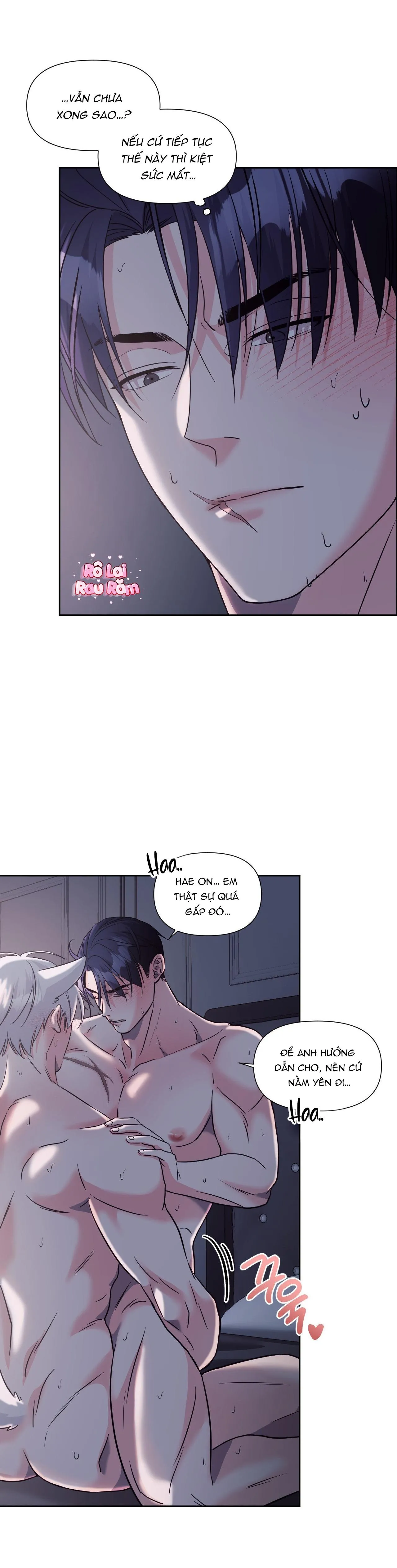 Cậu ấy thật là đáng yêu Chapter 14 Trang 22