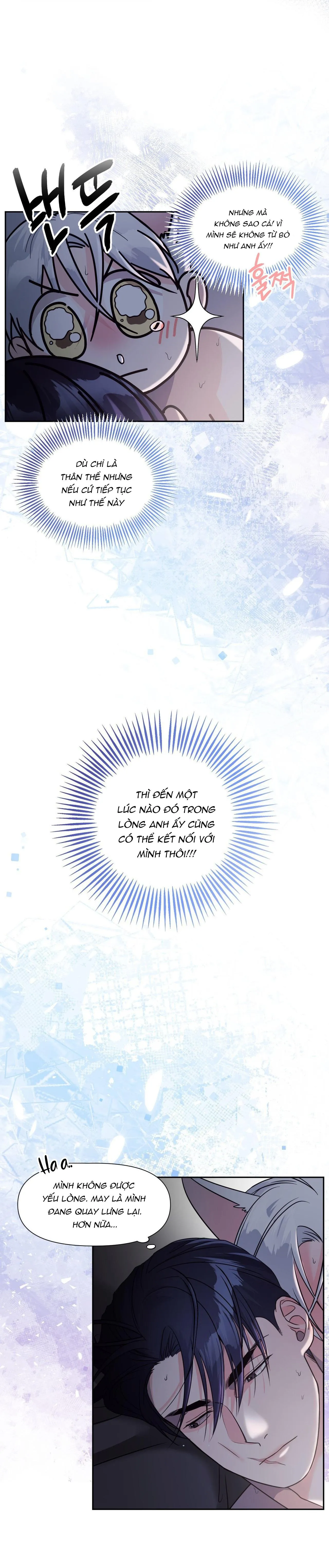 Cậu ấy thật là đáng yêu Chapter 15 Trang 6