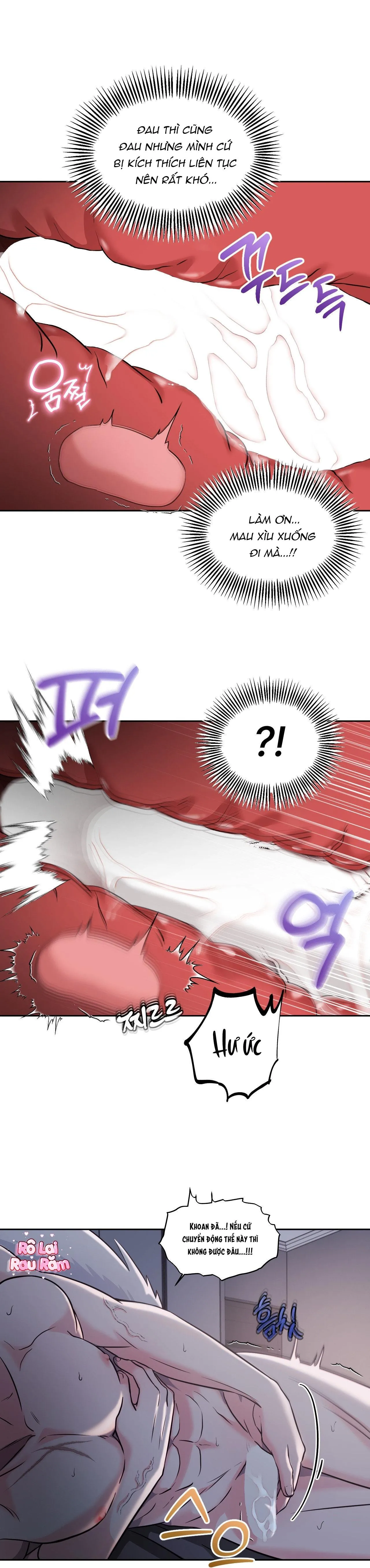 Cậu ấy thật là đáng yêu Chapter 15 Trang 7