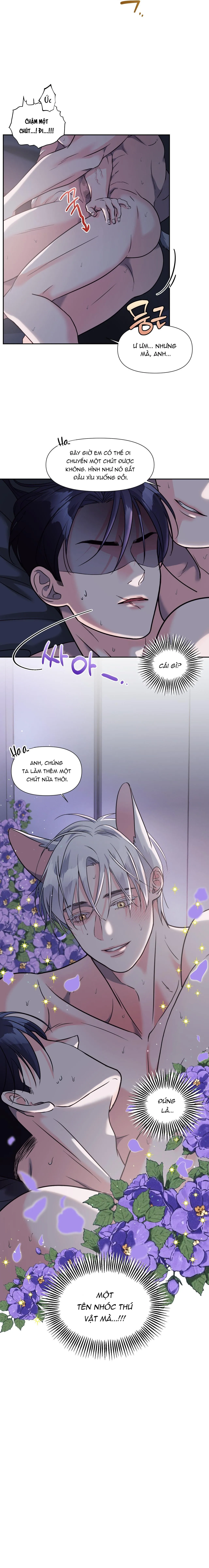 Cậu ấy thật là đáng yêu Chapter 15 Trang 8