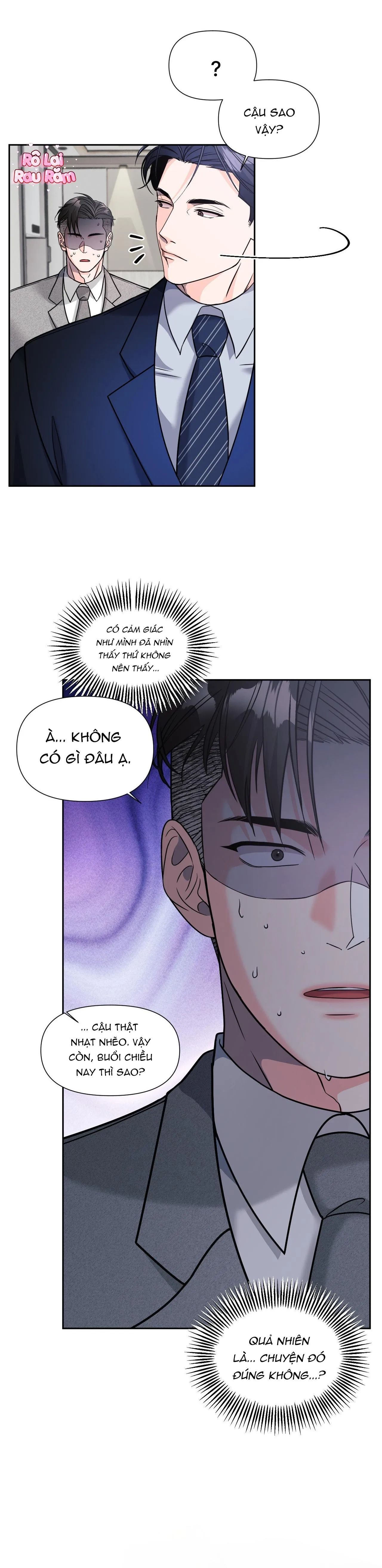 Cậu ấy thật là đáng yêu Chapter 15 Trang 12