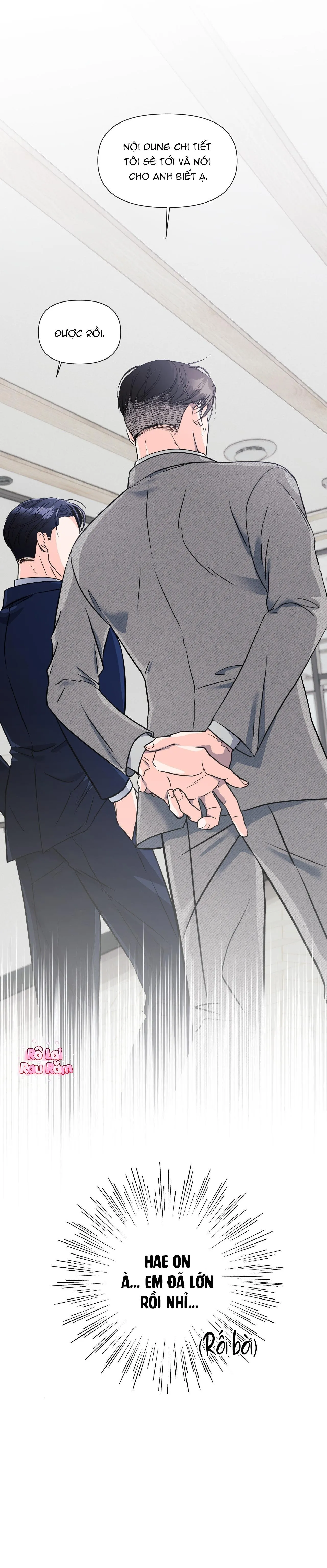 Cậu ấy thật là đáng yêu Chapter 15 Trang 13