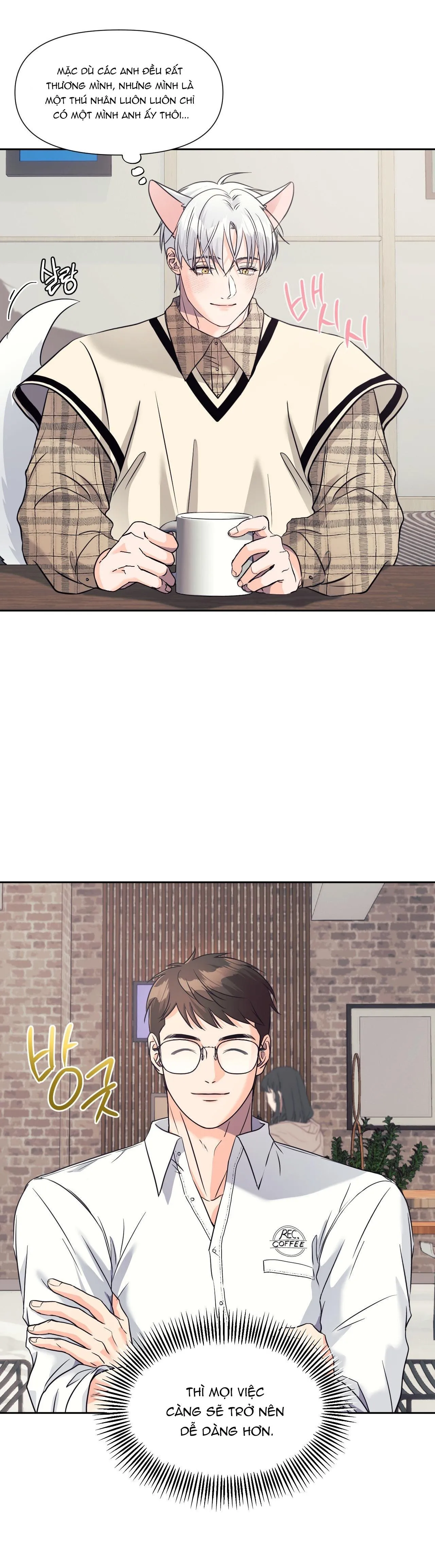 Cậu ấy thật là đáng yêu Chapter 15 Trang 19