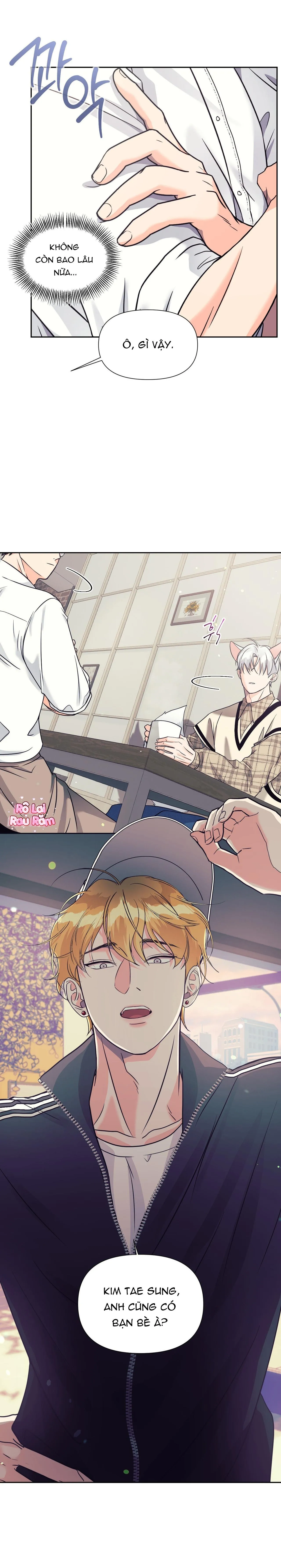 Cậu ấy thật là đáng yêu Chapter 15 Trang 20