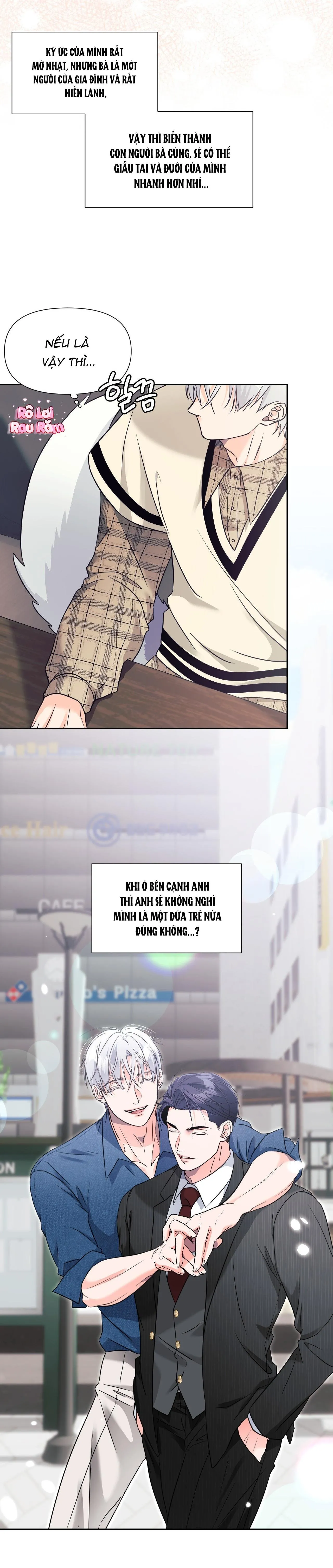 Cậu ấy thật là đáng yêu Chapter 15 Trang 25