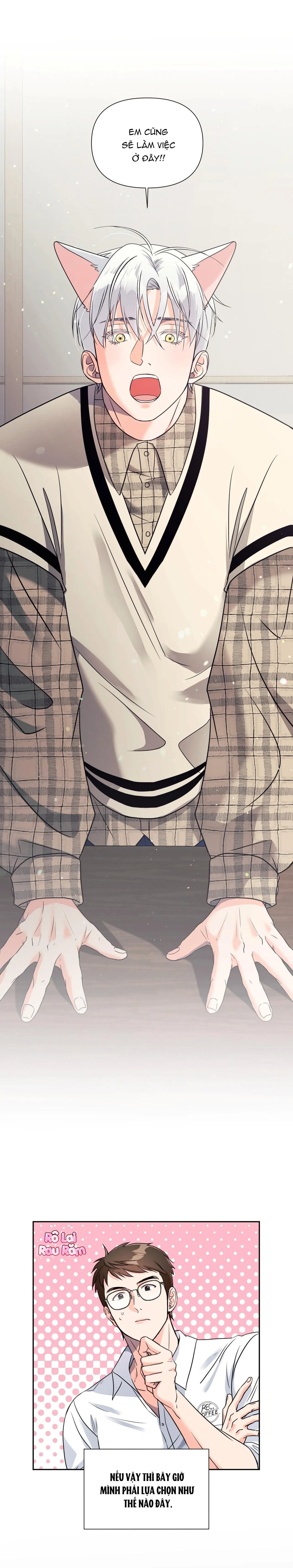 Cậu ấy thật là đáng yêu Chapter 16 Trang 3
