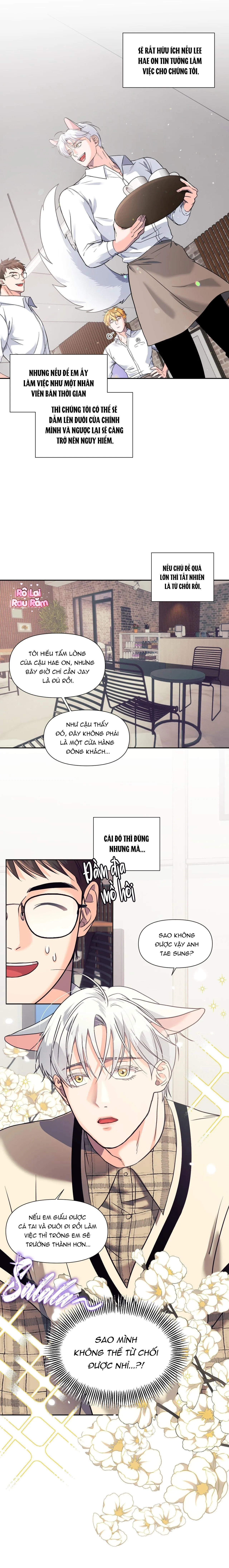 Cậu ấy thật là đáng yêu Chapter 16 Trang 4