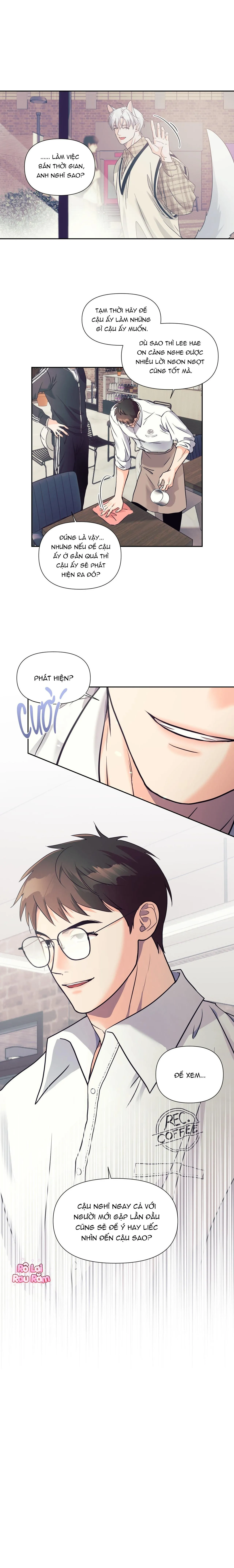 Cậu ấy thật là đáng yêu Chapter 16 Trang 6