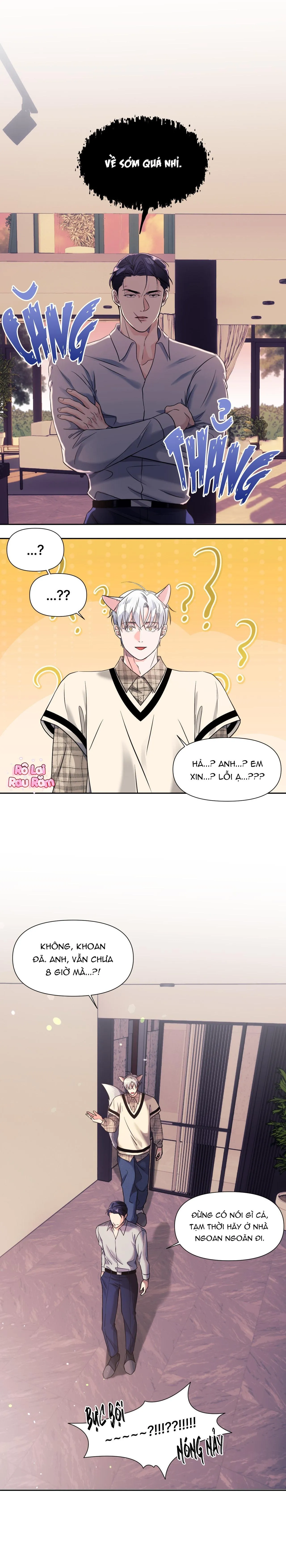 Cậu ấy thật là đáng yêu Chapter 16 Trang 10