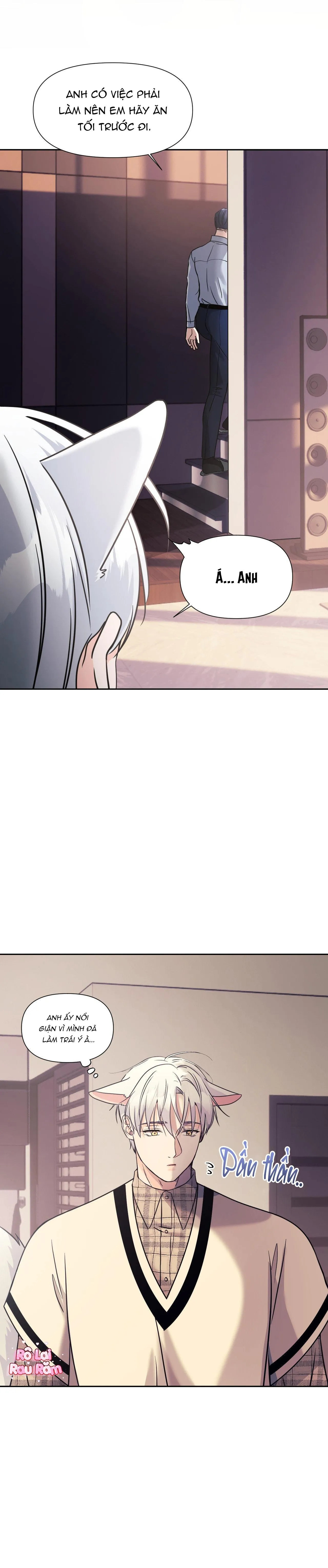 Cậu ấy thật là đáng yêu Chapter 16 Trang 15