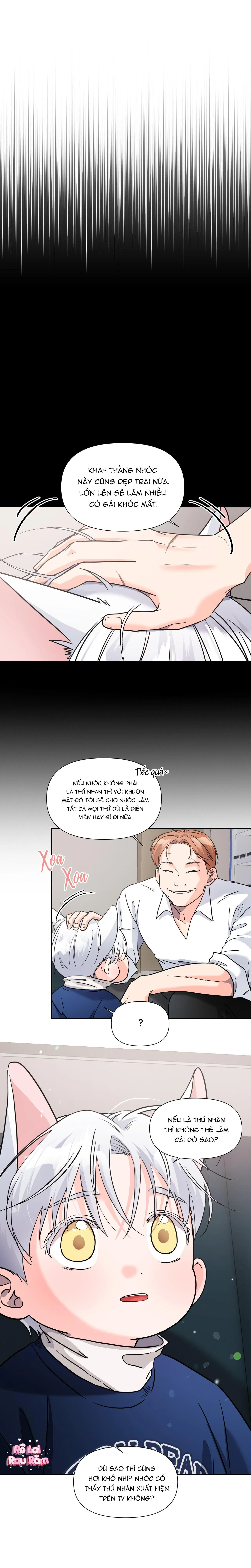 Cậu ấy thật là đáng yêu Chapter 16 Trang 18