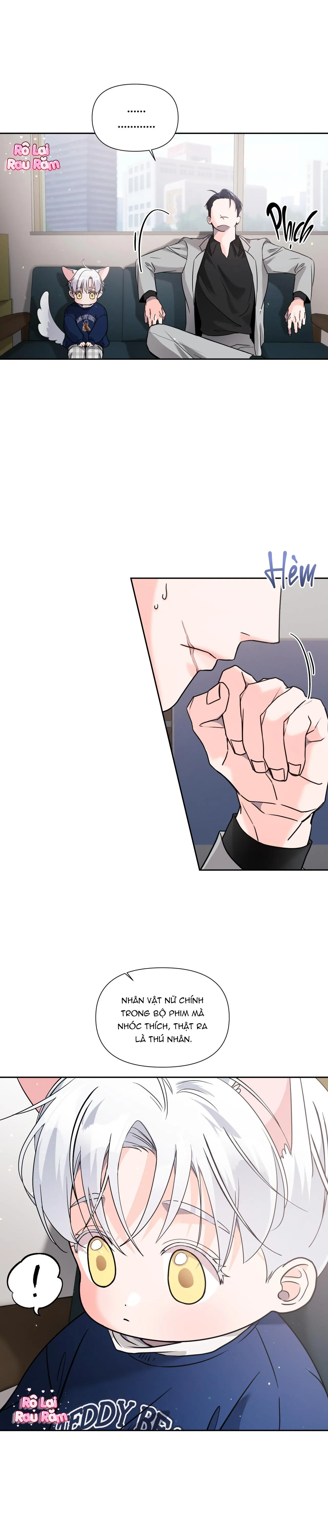 Cậu ấy thật là đáng yêu Chapter 16 Trang 20