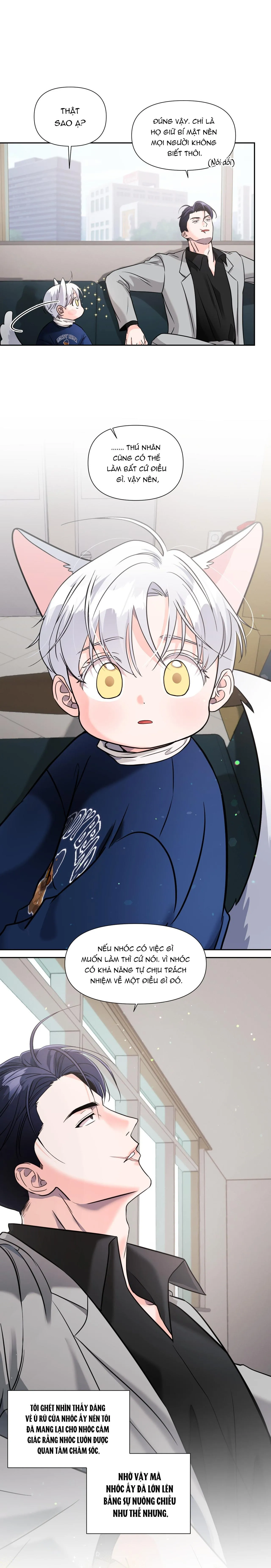 Cậu ấy thật là đáng yêu Chapter 16 Trang 21