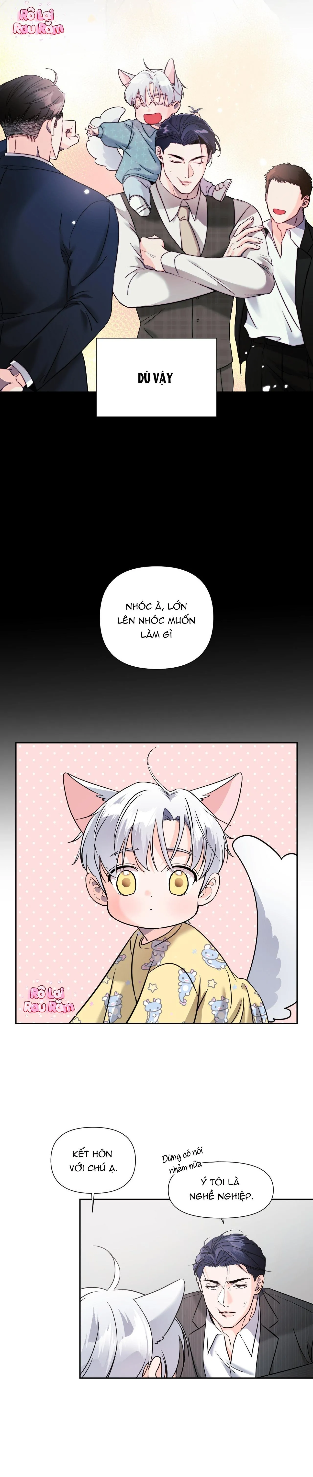 Cậu ấy thật là đáng yêu Chapter 16 Trang 22