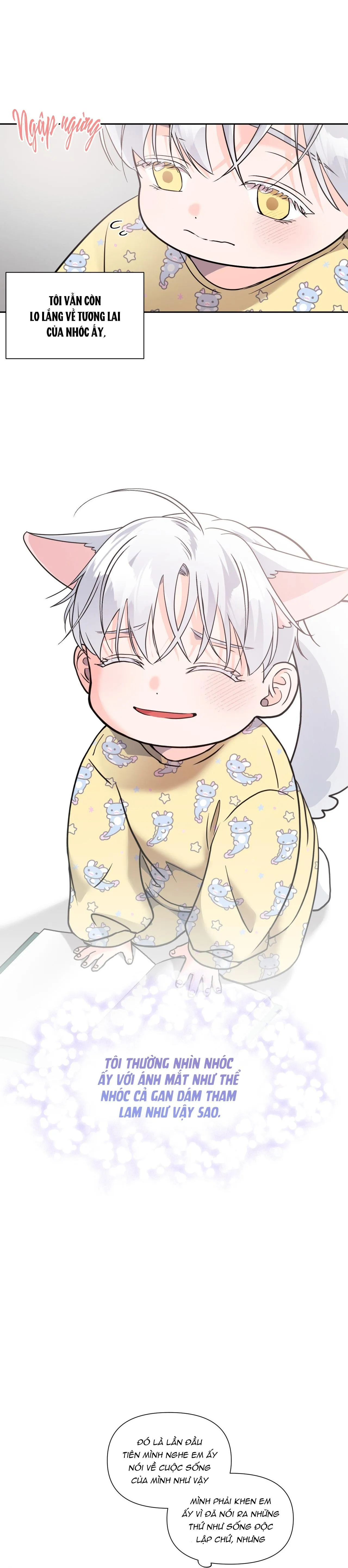 Cậu ấy thật là đáng yêu Chapter 16 Trang 23