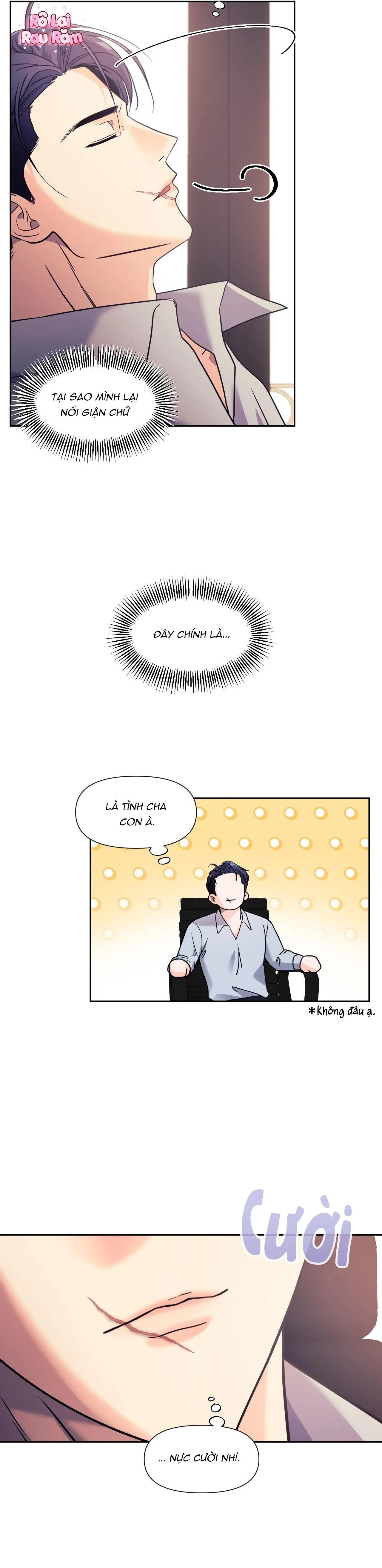 Cậu ấy thật là đáng yêu Chapter 16 Trang 24