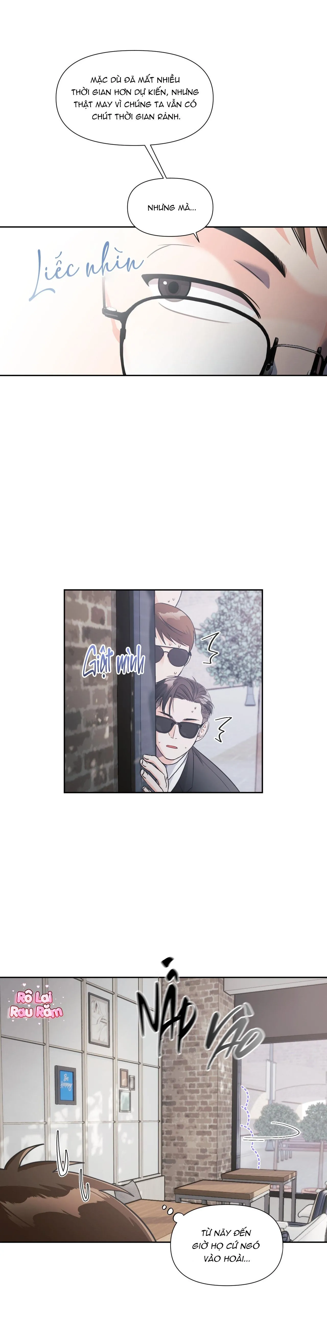 Cậu ấy thật là đáng yêu Chapter 17 Trang 6