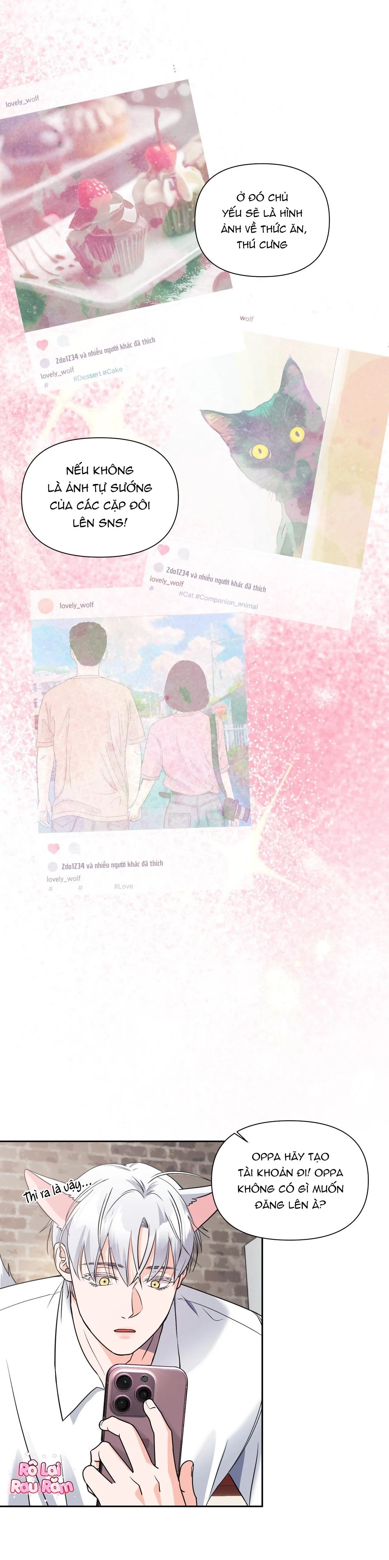 Cậu ấy thật là đáng yêu Chapter 17 Trang 16