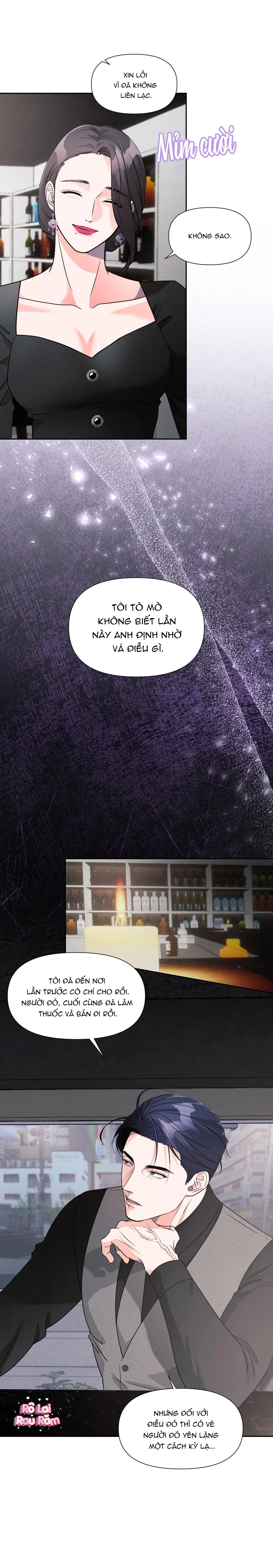 Cậu ấy thật là đáng yêu Chapter 17 Trang 21