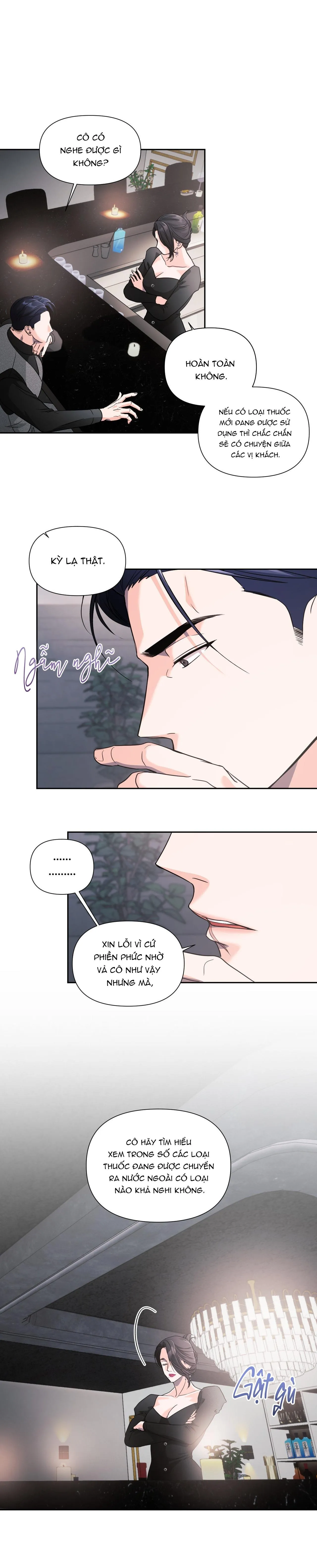 Cậu ấy thật là đáng yêu Chapter 17 Trang 22