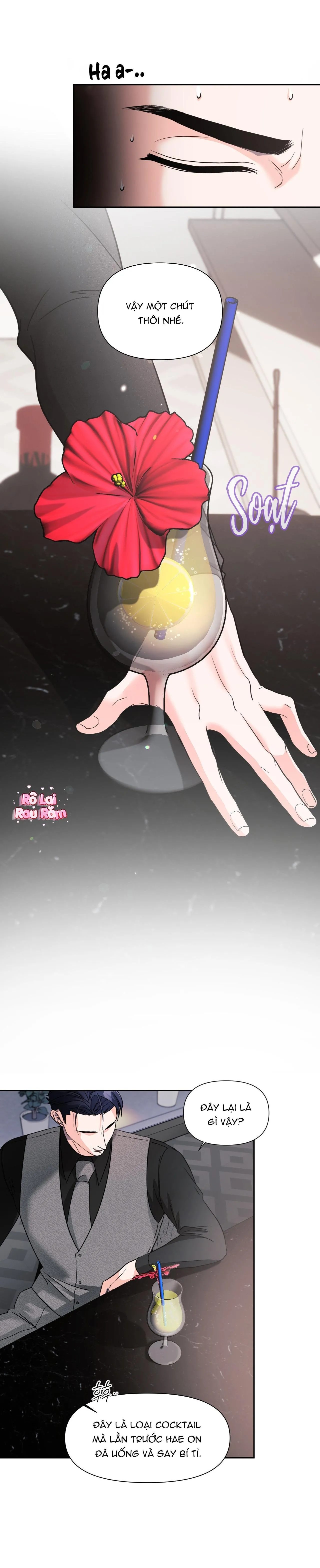 Cậu ấy thật là đáng yêu Chapter 17 Trang 24