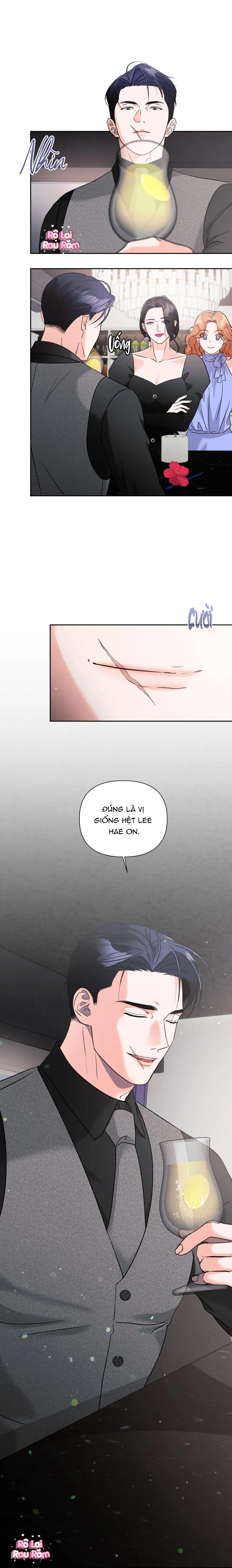 Cậu ấy thật là đáng yêu Chapter 17 Trang 25