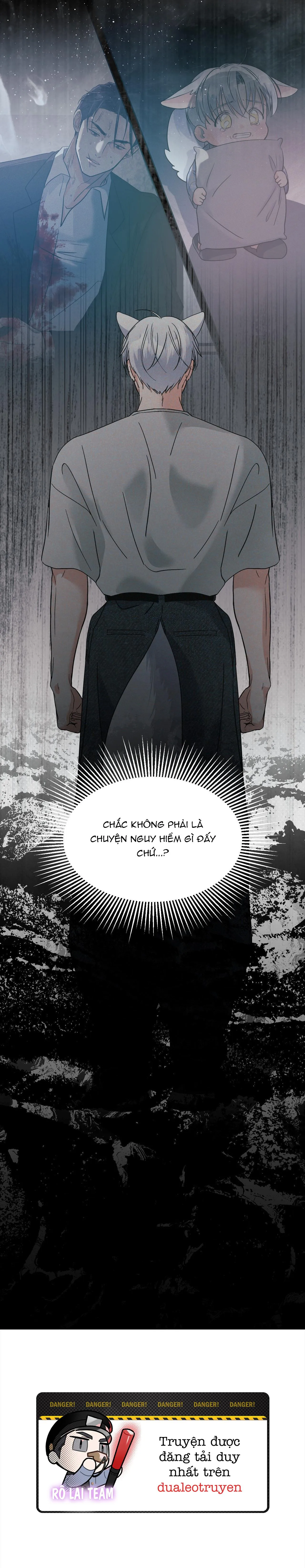 Cậu ấy thật là đáng yêu Chapter 23 Trang 8