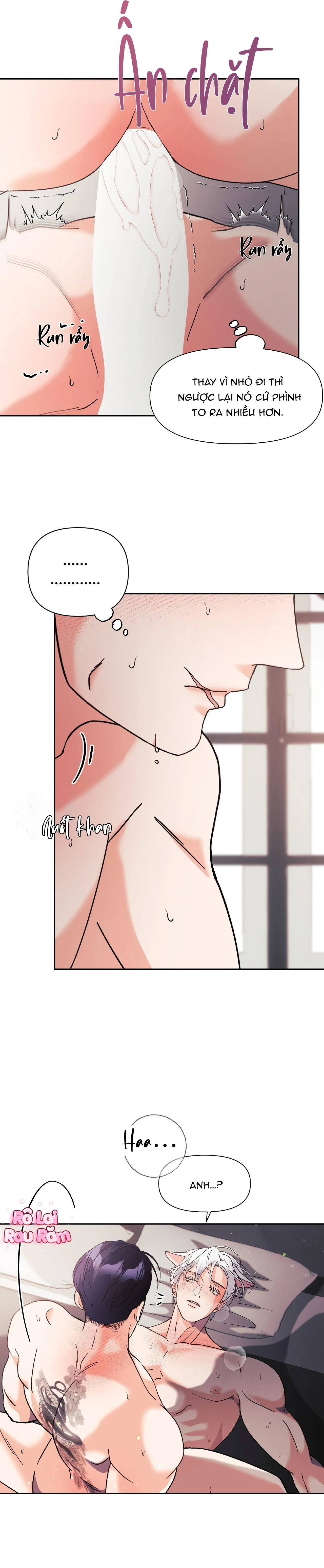 Cậu ấy thật là đáng yêu Chapter 26 Trang 3