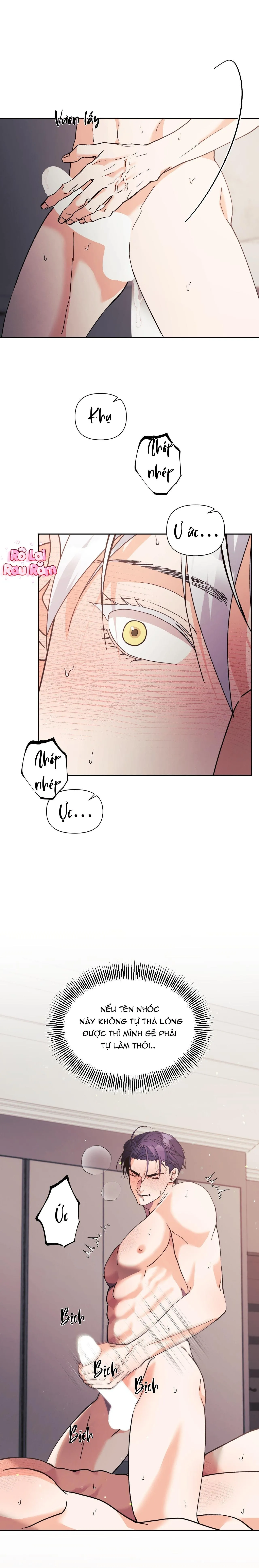 Cậu ấy thật là đáng yêu Chapter 26 Trang 4