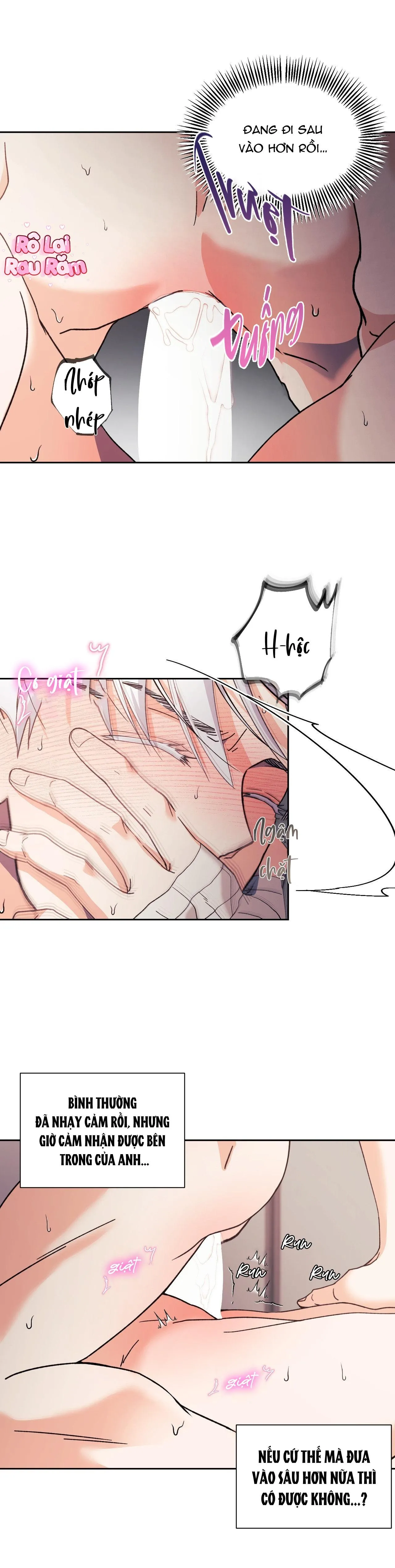 Cậu ấy thật là đáng yêu Chapter 26 Trang 6