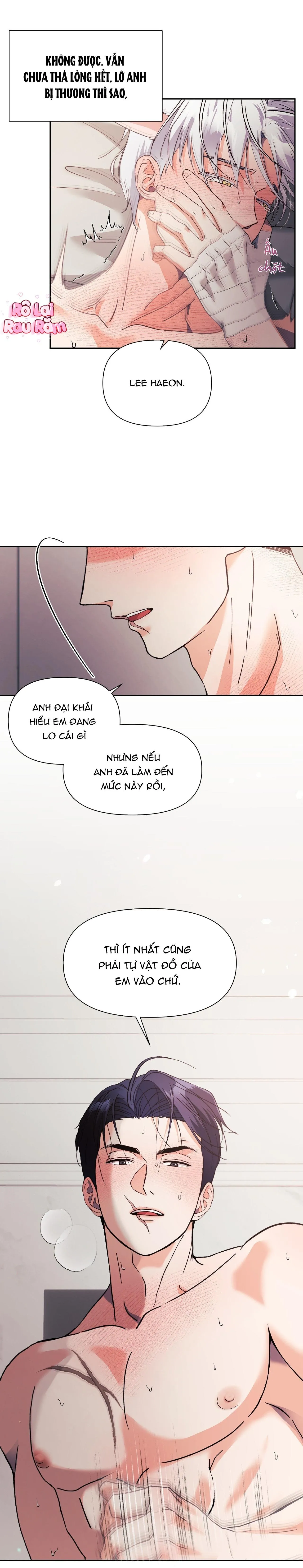 Cậu ấy thật là đáng yêu Chapter 26 Trang 7