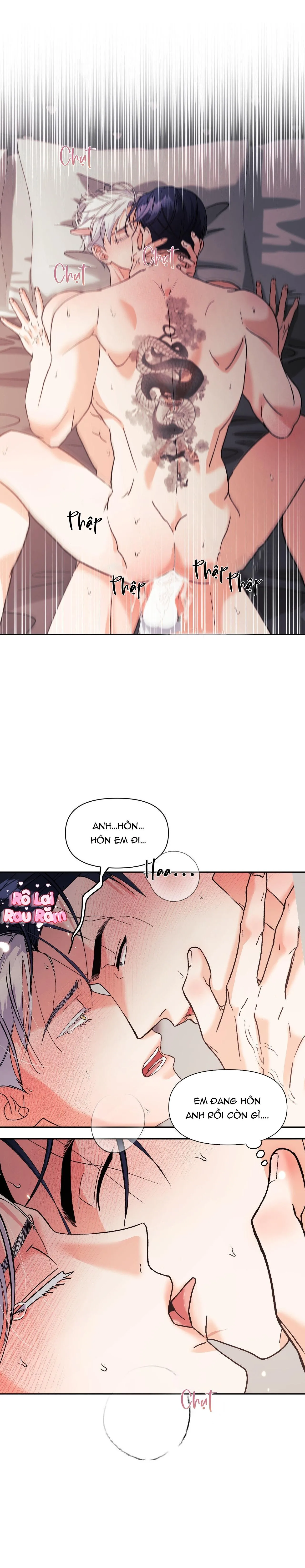 Cậu ấy thật là đáng yêu Chapter 26 Trang 17