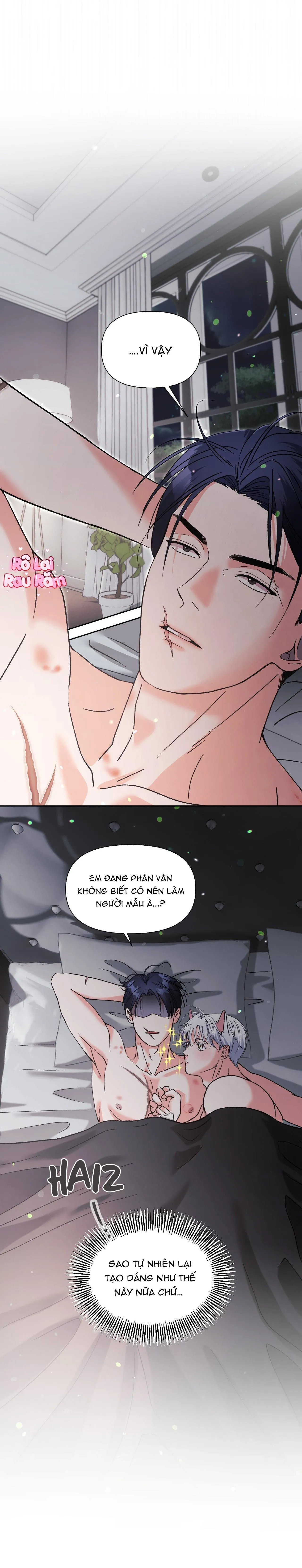 Cậu ấy thật là đáng yêu Chapter 26 Trang 21