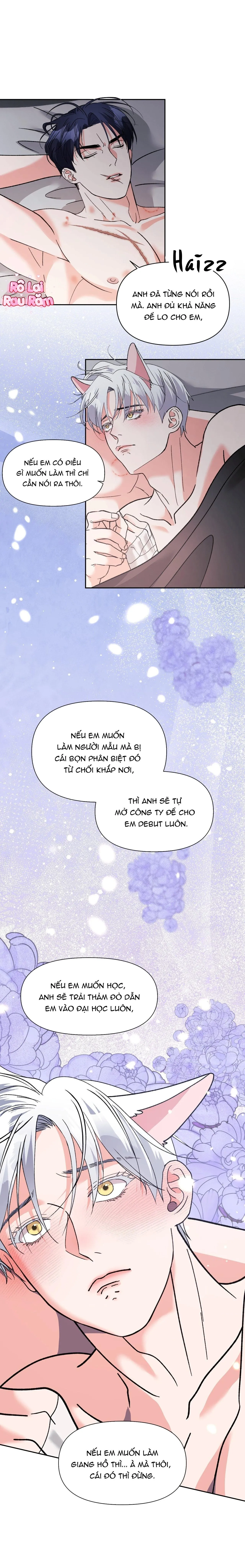 Cậu ấy thật là đáng yêu Chapter 26 Trang 22